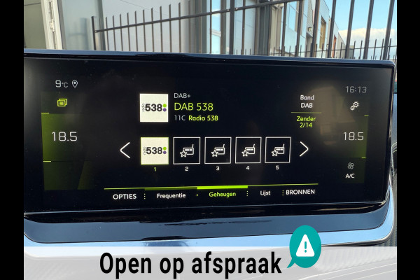 Peugeot 208 1.2 PureTech GT-Line CARPLAY ACC COCKPIT CAMERA
