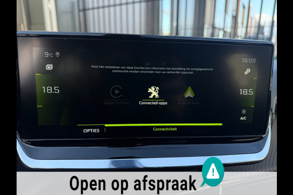 Peugeot 208 1.2 PureTech GT-Line CARPLAY ACC COCKPIT CAMERA