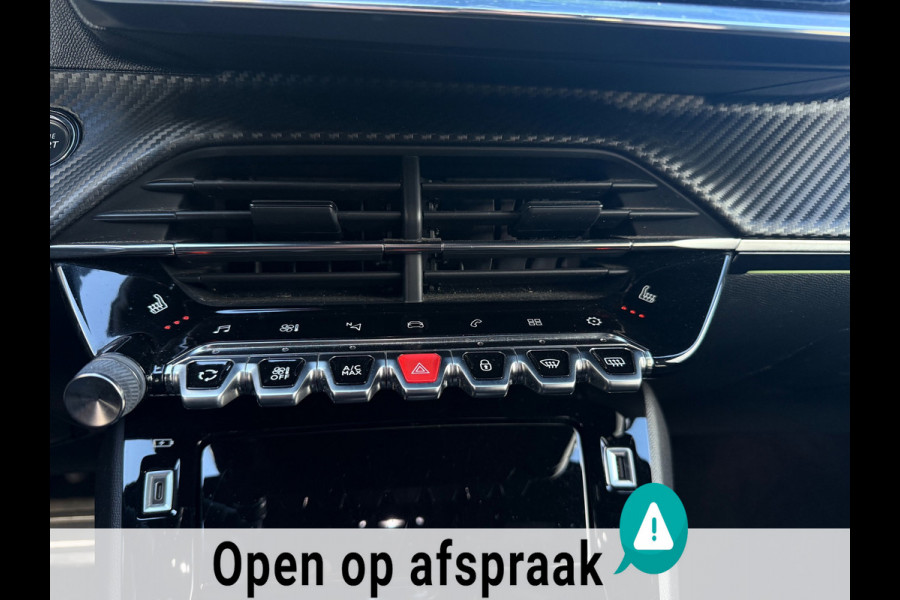 Peugeot 208 1.2 PureTech GT-Line CARPLAY ACC COCKPIT CAMERA