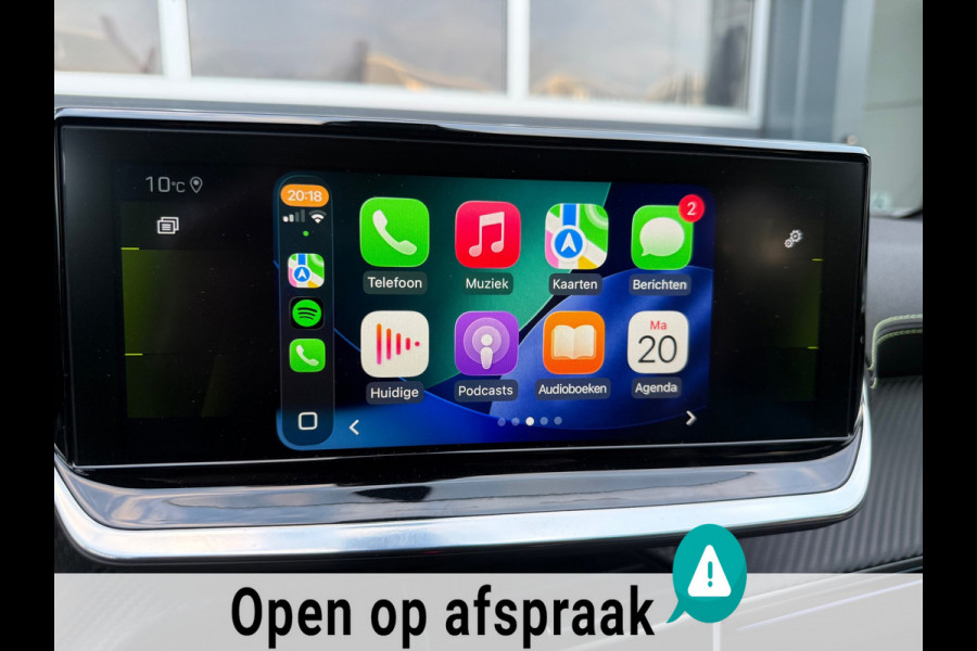 Peugeot 208 1.2 PureTech GT-Line CARPLAY ACC COCKPIT CAMERA