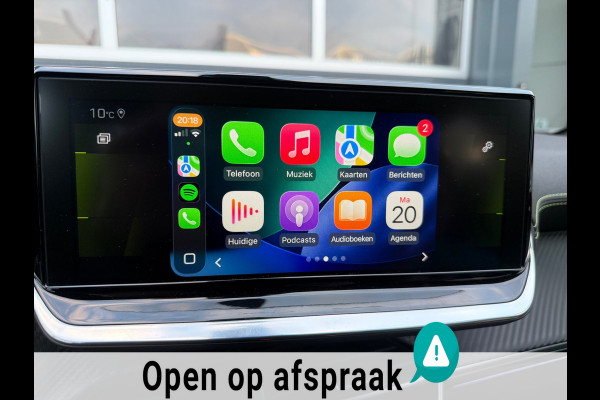 Peugeot 208 1.2 PureTech GT-Line CARPLAY ACC COCKPIT CAMERA