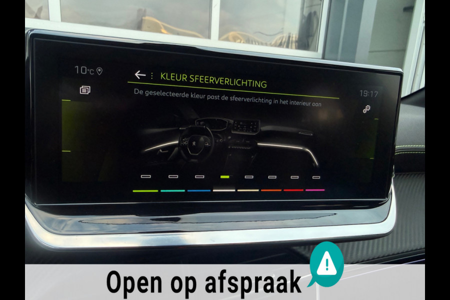 Peugeot 208 1.2 PureTech GT-Line CARPLAY ACC COCKPIT CAMERA