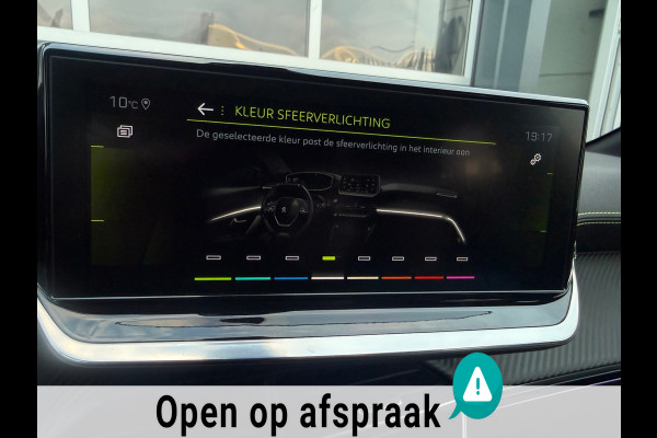 Peugeot 208 1.2 PureTech GT-Line CARPLAY ACC COCKPIT CAMERA