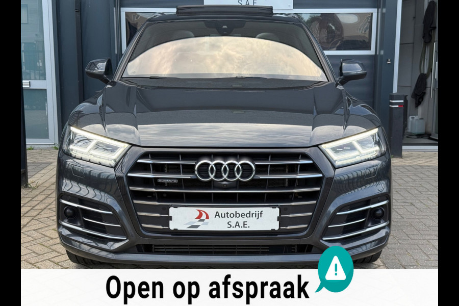 Audi Q5 55 TFSI e quattro Competition 360 B&O PANO CARPLAY