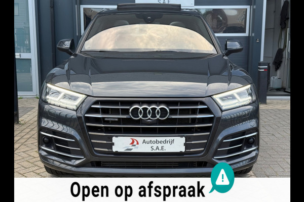 Audi Q5 55 TFSI e quattro Competition 360 B&O PANO CARPLAY