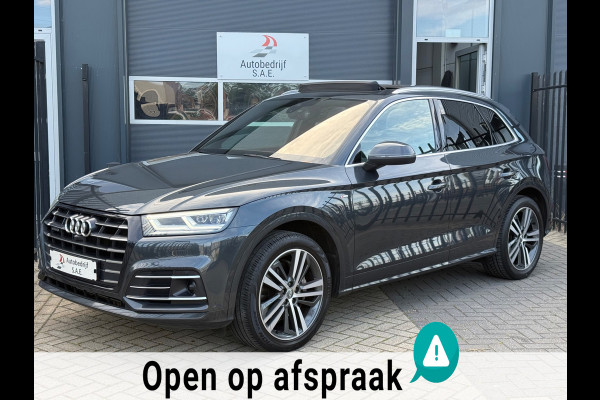 Audi Q5 55 TFSI e quattro Competition 360 B&O PANO CARPLAY