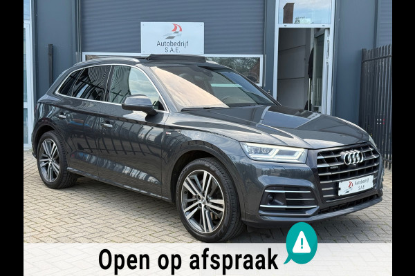 Audi Q5 55 TFSI e quattro Competition 360 B&O PANO CARPLAY