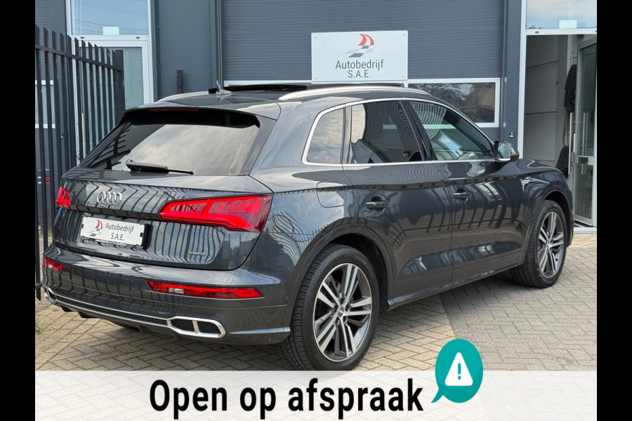 Audi Q5 55 TFSI e quattro Competition 360 B&O PANO CARPLAY