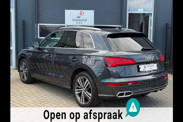 Audi Q5 55 TFSI e quattro Competition 360 B&O PANO CARPLAY