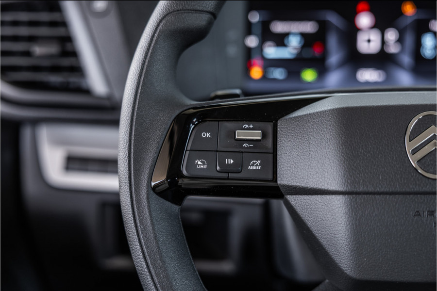 Citroën Jumpy 2.0 BlueHDI DC 180 L3 XL | Dubbel cabine | L+R Schuifdeur | Camera | CarPlay | DAB | Flippers | 5-Zitter | PDC | Navigatie | BPM Vrij | Fabrieksgarantie