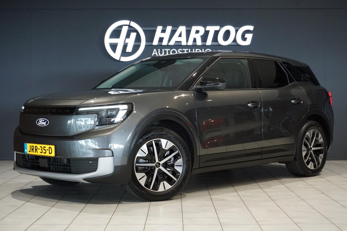Ford Explorer Select Extended Range RWD 77 kWh + COMFORT PACK II / MEMORY / AGR STOELEN