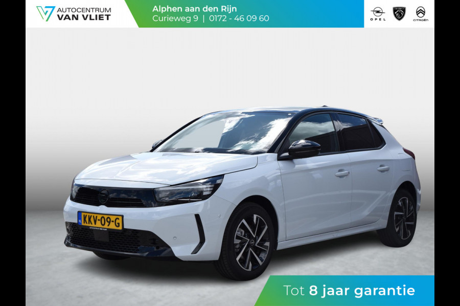 Opel Corsa 1.2 Turbo Hybrid GS