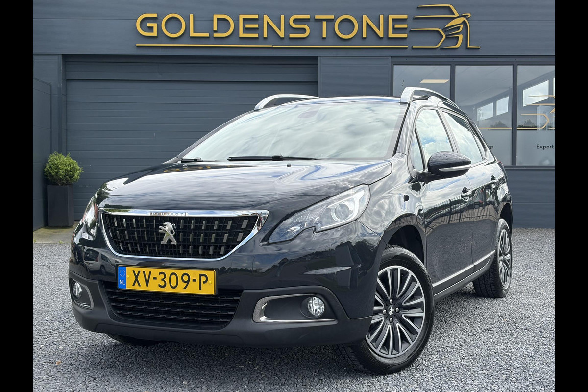 Peugeot 2008 1.2 PureTech Blue Lion 2e Eigenaar,131pk,Carplay,Navi,Dealer Onderhouden,6 Bak,D-riem vv in 2024,Pdc,N.A.P,Apk tot 04-2027