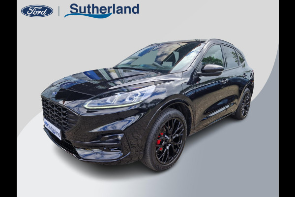 Ford Kuga 2.5 PHEV ST-Line X | Black Pack | 20 inch LMV Black met rode remklauwen | Elektrisch wegklapbare trekhaak | Winter Pack | Blind Spot System | Koplampen adaptief | Elektrische achterklep