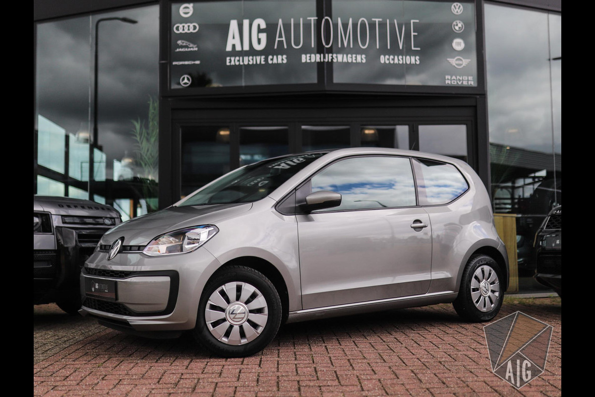 Volkswagen up! 1.0 | BTW! | Bluetooth | Airco | Lane-Assist