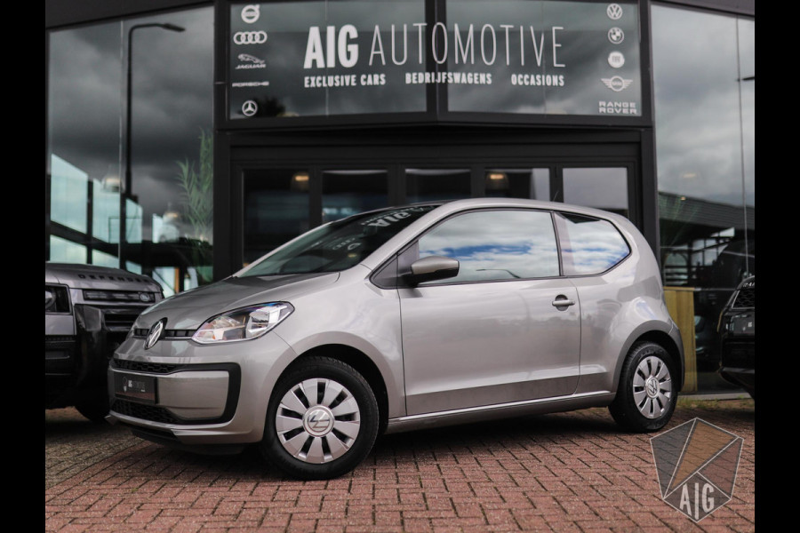 Volkswagen up! 1.0 | BTW! | Bluetooth | Airco | Lane-Assist