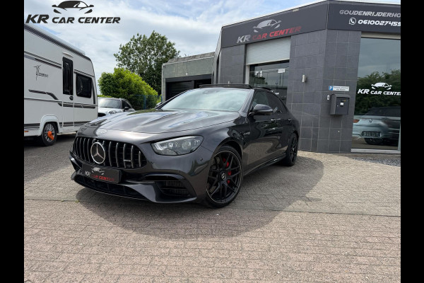 Mercedes-Benz E-Klasse AMG 63 S 4MATIC+ PANO-HUD-360-MULTI BEAM