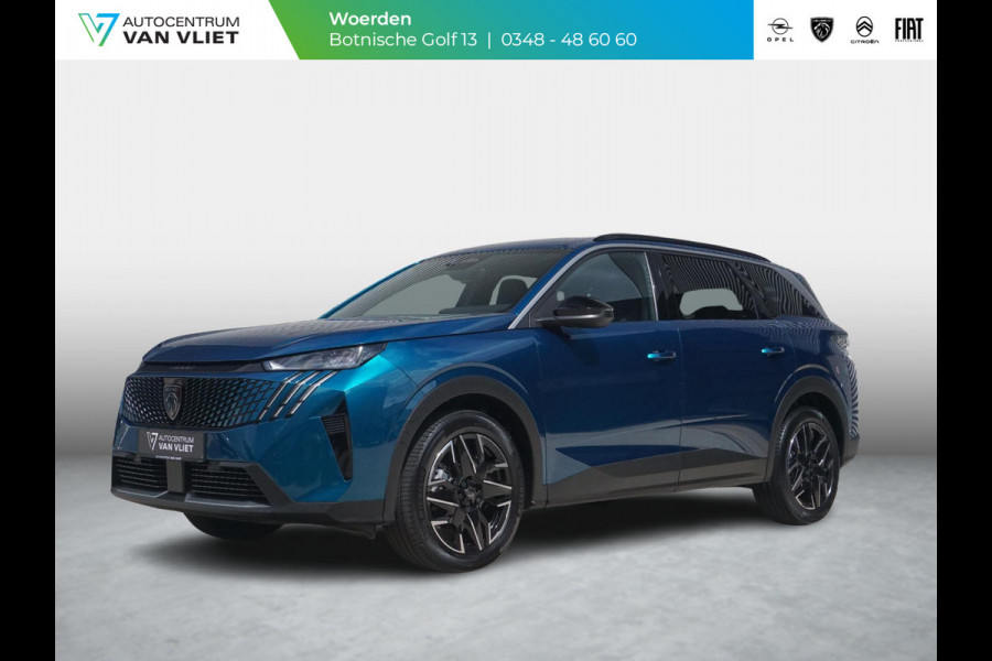 Peugeot 5008 1.2 Hybrid 145 Allure 7p Camera achter
