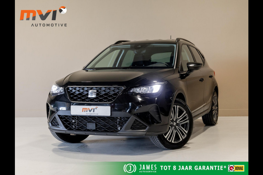 Seat Arona 1.0 EcoTSI Style Business Connect / 95pk / Stoelverwarming / Automatische klimaatregeling /