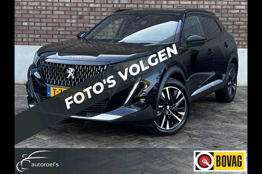 Peugeot 2008 1.2 PureTech Allure / DISTRIBUTIERIEM NIEUW / Apple CarPlay-Android / Stoelverwarming / ALL-Season / 1e Eigenaar