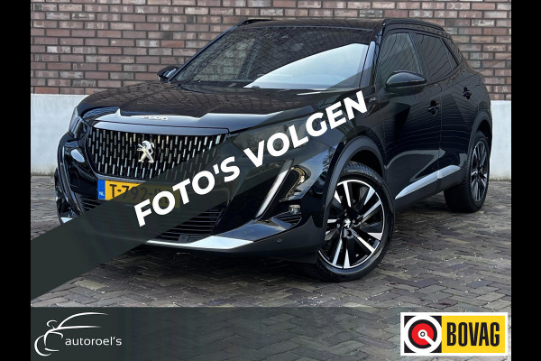 Peugeot 2008 1.2 PureTech Allure / DISTRIBUTIERIEM NIEUW / Apple CarPlay-Android / Stoelverwarming / ALL-Season / 1e Eigenaar
