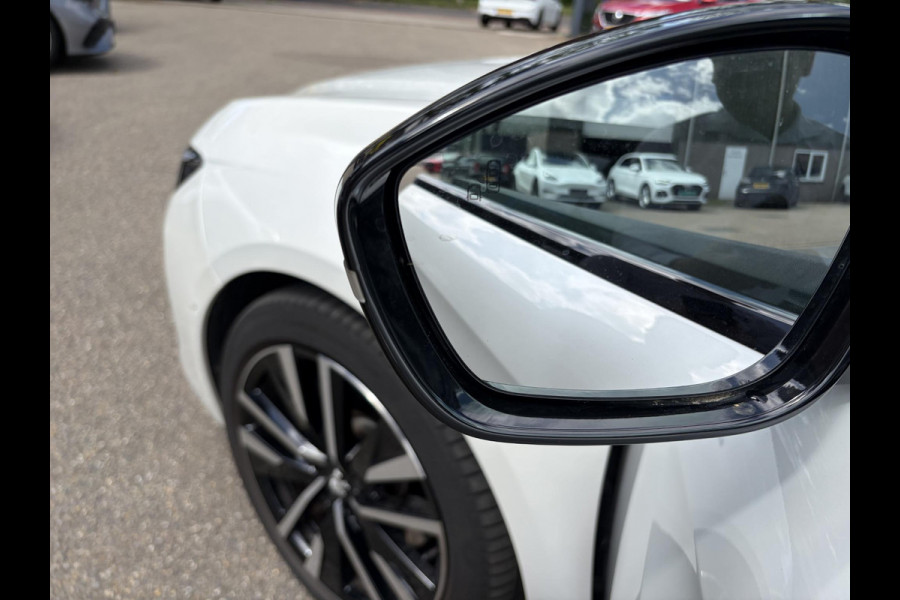 Peugeot 508 1.6 HYbrid GT VAN: 26.900,- VOOR 23.877,- UW WKVOORDEEL: 3.023,- | PHEV| AFNEEMBARE TREKHAAK| PANO| ELEKTRISCHE ACHTERKLEP| ACHTERUITRIJCAMERA| RIJKLAAR GELEVERD INCL. 12 MND BOVAG GARANTIE| DODE HOEK SENSOR|