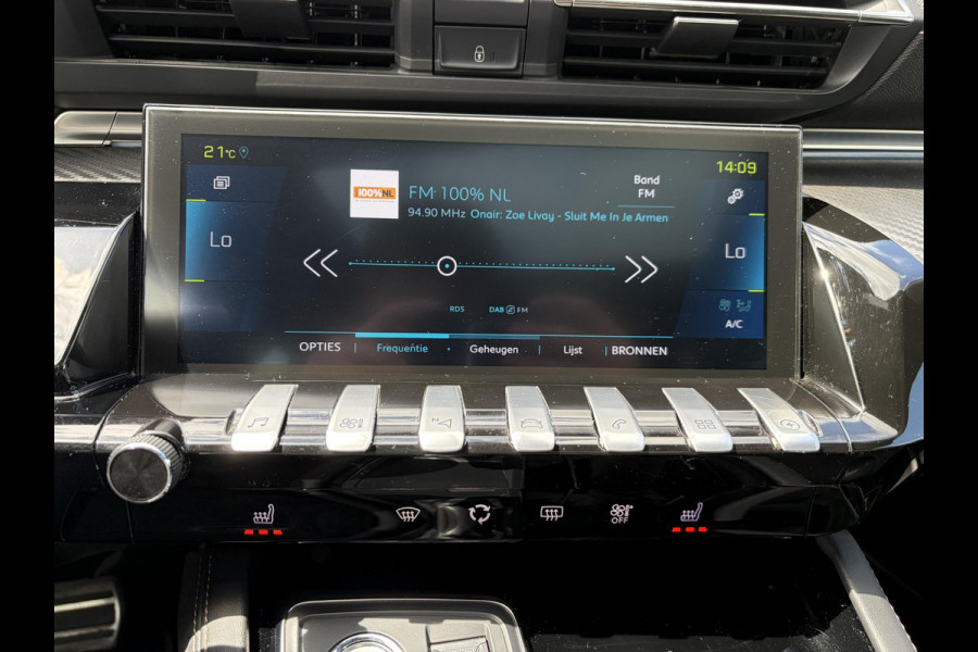 Peugeot 508 1.6 HYbrid GT VAN: 26.900,- VOOR 23.877,- UW WKVOORDEEL: 3.023,- | PHEV| AFNEEMBARE TREKHAAK| PANO| ELEKTRISCHE ACHTERKLEP| ACHTERUITRIJCAMERA| RIJKLAAR GELEVERD INCL. 12 MND BOVAG GARANTIE| DODE HOEK SENSOR|