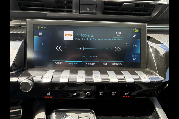 Peugeot 508 1.6 HYbrid GT VAN: 26.900,- VOOR 23.877,- UW WKVOORDEEL: 3.023,- | PHEV| AFNEEMBARE TREKHAAK| PANO| ELEKTRISCHE ACHTERKLEP| ACHTERUITRIJCAMERA| RIJKLAAR GELEVERD INCL. 12 MND BOVAG GARANTIE| DODE HOEK SENSOR|