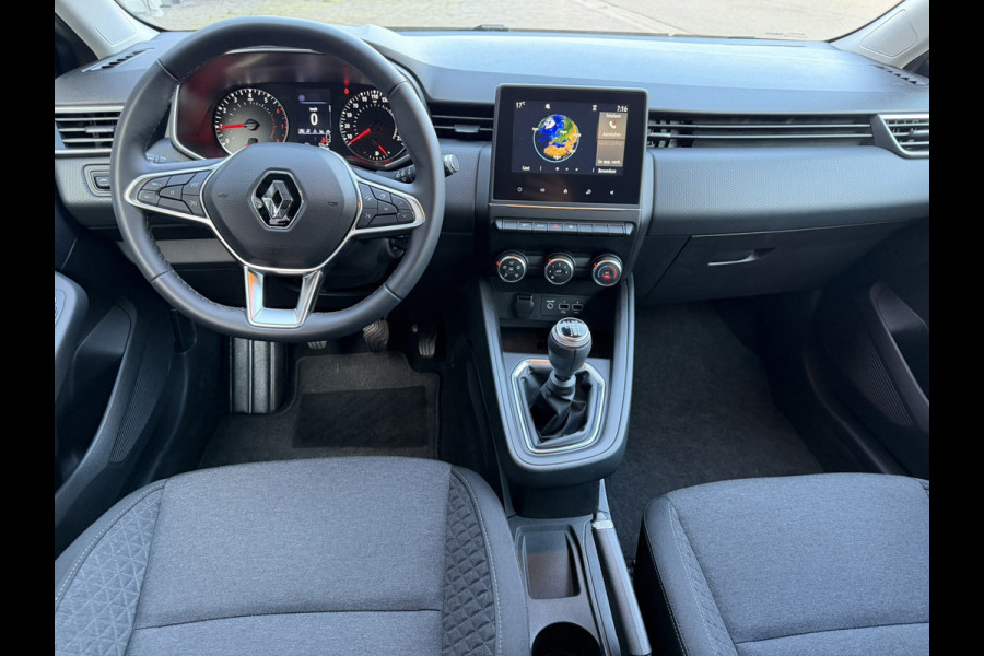 Renault Clio 1.0 TCe / Navigatie / Apple CarPlay - Android / 1e Eigenaar / ALL-Season banden / Cruise Control / PDC met optische w