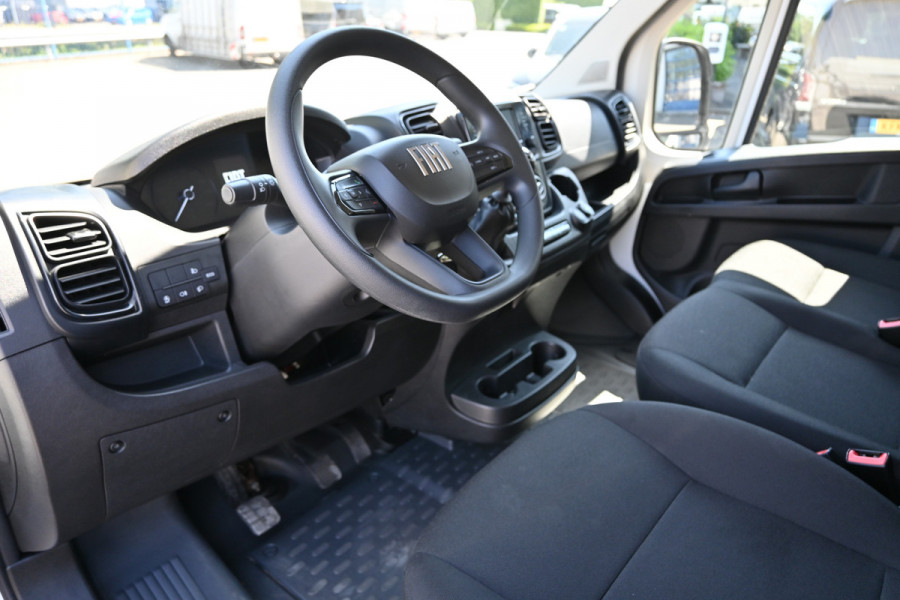 Fiat Ducato L4H2 Maxi 140 pk 2.2 MultiJet Camera, 270 Graden achterdeuren