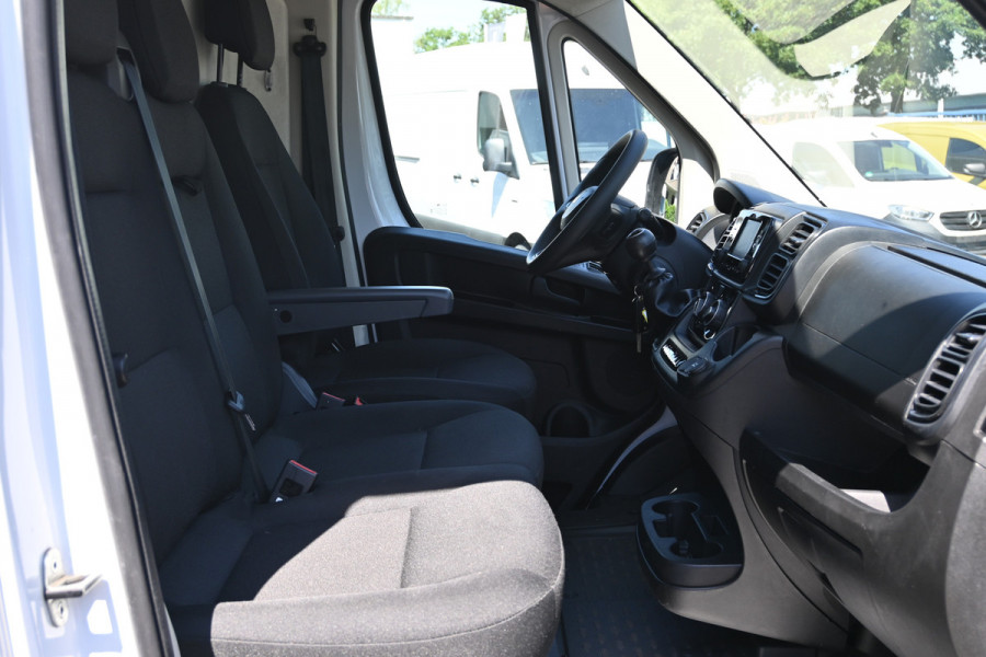 Fiat Ducato L4H2 Maxi 140 pk 2.2 MultiJet Camera, 270 Graden achterdeuren