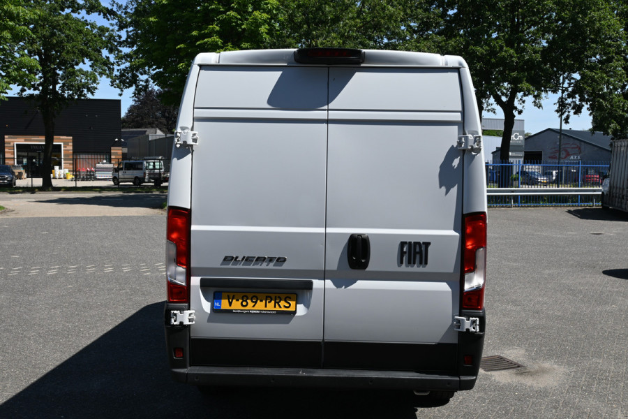 Fiat Ducato L4H2 Maxi 140 pk 2.2 MultiJet Camera, 270 Graden achterdeuren