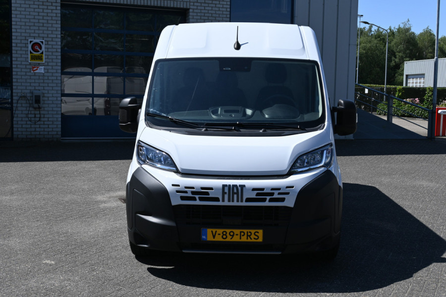 Fiat Ducato L4H2 Maxi 140 pk 2.2 MultiJet Camera, 270 Graden achterdeuren
