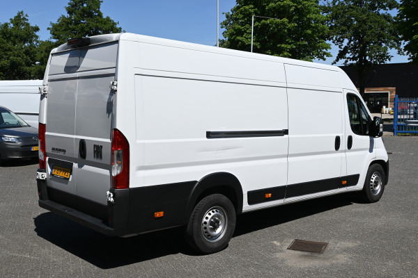 Fiat Ducato L4H2 Maxi 140 pk 2.2 MultiJet Camera, 270 Graden achterdeuren