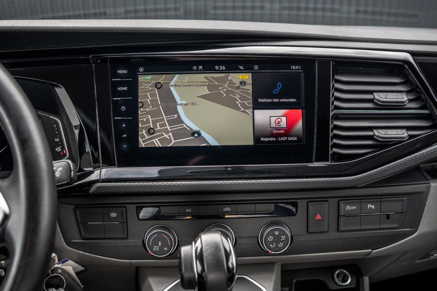 Volkswagen Transporter T6.1 Bulli 2.0 TDI L1H1 | Virtual cockpit | Automaat | 150 PK | 3-Zits | 1e Eigenaar | LED | Camera | Carplay | PDC | Zijschuifdeur R+L | T