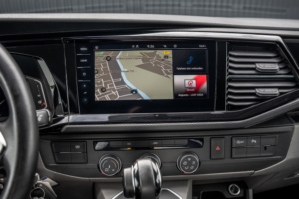 Volkswagen Transporter T6.1 Bulli 2.0 TDI L1H1 | Virtual cockpit | Automaat | 150 PK | 3-Zits | 1e Eigenaar | LED | Camera | Carplay | PDC | Zijschuifdeur R+L | T