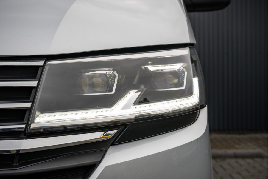 Volkswagen Transporter T6.1 Bulli 2.0 TDI L1H1 | Virtual cockpit | Automaat | 150 PK | 3-Zits | 1e Eigenaar | LED | Camera | Carplay | PDC | Zijschuifdeur R+L | T