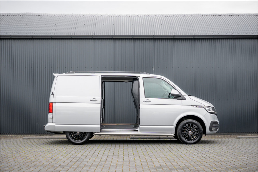 Volkswagen Transporter T6.1 Bulli 2.0 TDI L1H1 | Virtual cockpit | Automaat | 150 PK | 3-Zits | 1e Eigenaar | LED | Camera | Carplay | PDC | Zijschuifdeur R+L | T
