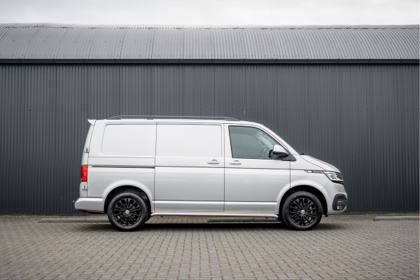 Volkswagen Transporter T6.1 Bulli 2.0 TDI L1H1 | Virtual cockpit | Automaat | 150 PK | 3-Zits | 1e Eigenaar | LED | Camera | Carplay | PDC | Zijschuifdeur R+L | T