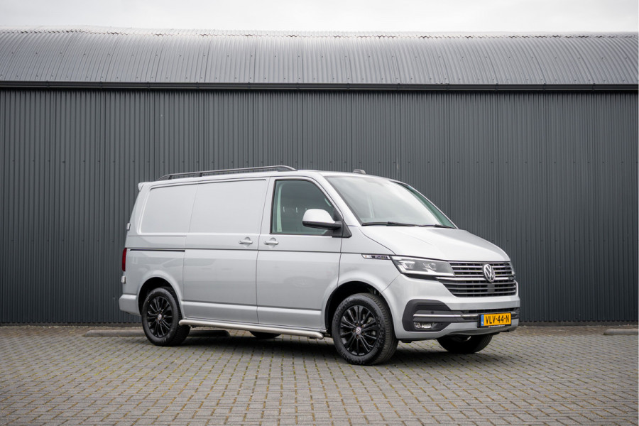 Volkswagen Transporter T6.1 Bulli 2.0 TDI L1H1 | Virtual cockpit | Automaat | 150 PK | 3-Zits | 1e Eigenaar | LED | Camera | Carplay | PDC | Zijschuifdeur R+L | T