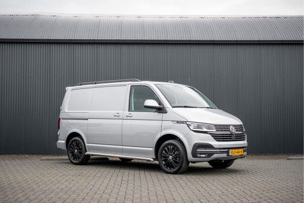Volkswagen Transporter T6.1 Bulli 2.0 TDI L1H1 | Virtual cockpit | Automaat | 150 PK | 3-Zits | 1e Eigenaar | LED | Camera | Carplay | PDC | Zijschuifdeur R+L | T