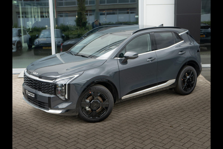 Kia Sportage 1.6 T-GDi Plug-in Hybrid DynamicPlusLine | Op Voorraad | | Schuifkanteldak | Stoel en stuurverwarming |