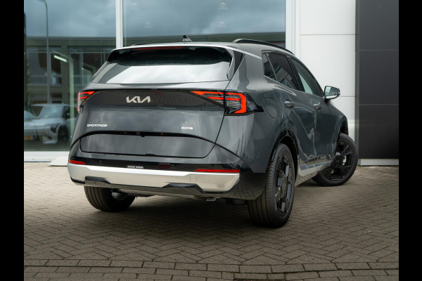 Kia Sportage 1.6 T-GDi Plug-in Hybrid DynamicPlusLine | Op Voorraad | | Schuifkanteldak | Stoel en stuurverwarming |