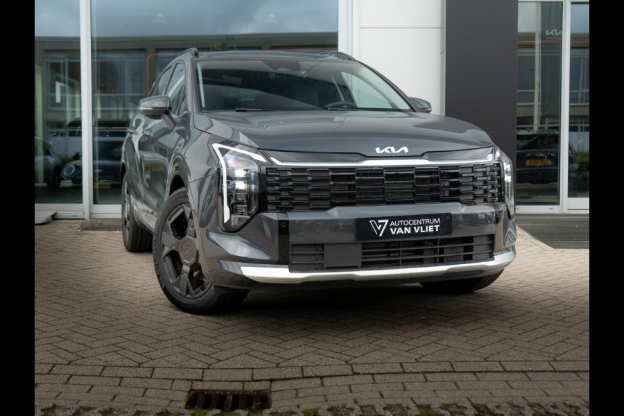 Kia Sportage 1.6 T-GDi Plug-in Hybrid DynamicPlusLine | Op Voorraad | | Schuifkanteldak | Stoel en stuurverwarming |
