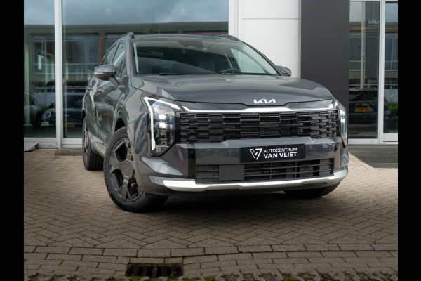 Kia Sportage 1.6 T-GDi Plug-in Hybrid DynamicPlusLine | Op Voorraad | | Schuifkanteldak | Stoel en stuurverwarming |