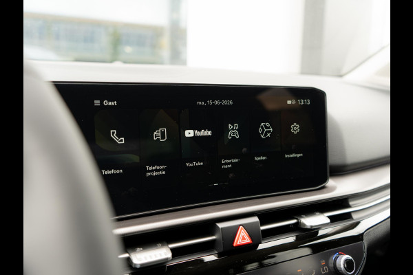 Kia Sportage 1.6 T-GDi Plug-in Hybrid DynamicPlusLine | Op Voorraad | | Schuifkanteldak | Stoel en stuurverwarming |