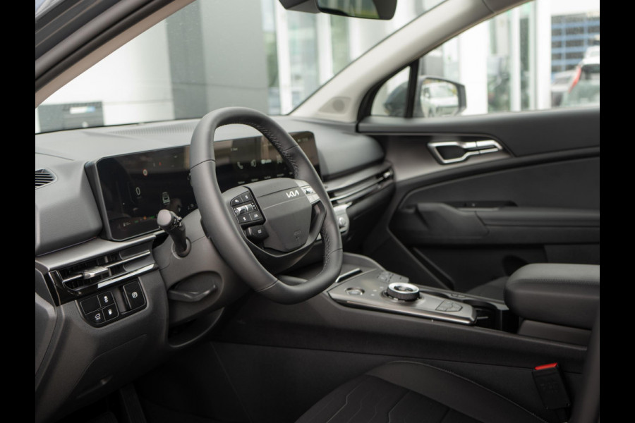 Kia Sportage 1.6 T-GDi Plug-in Hybrid DynamicPlusLine | Op Voorraad | | Schuifkanteldak | Stoel en stuurverwarming |