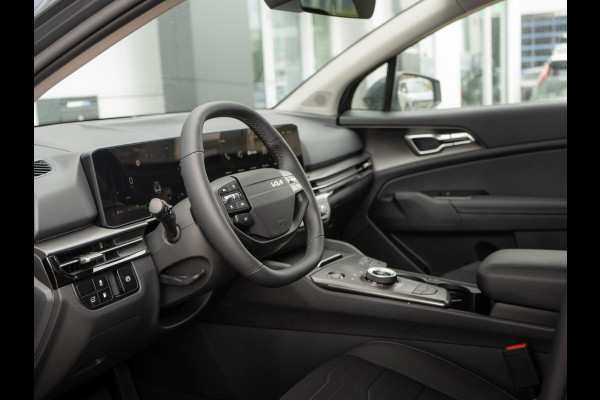 Kia Sportage 1.6 T-GDi Plug-in Hybrid DynamicPlusLine | Op Voorraad | | Schuifkanteldak | Stoel en stuurverwarming |