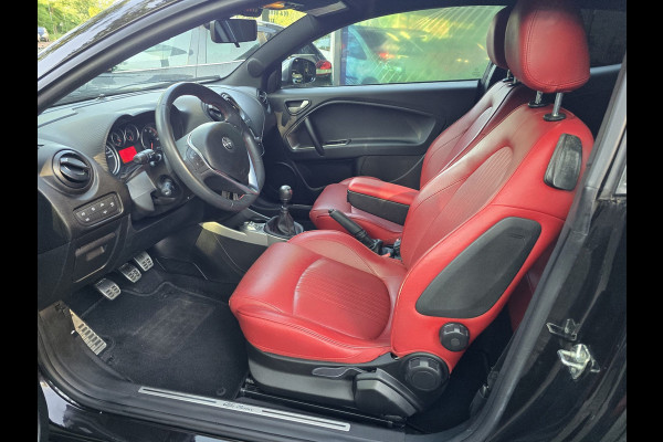 Alfa Romeo MiTo 0.9 TwinAir ECO Super | 2E EIGENAAR | 12MND GARANTIE | LEER | AIRCO | LMV | CRUISE |