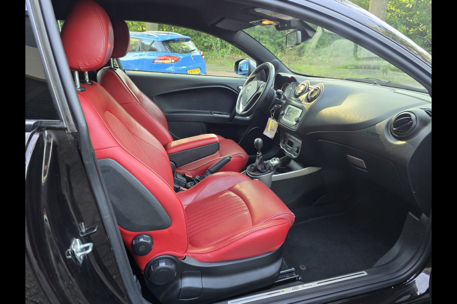 Alfa Romeo MiTo 0.9 TwinAir ECO Super | 2E EIGENAAR | 12MND GARANTIE | LEER | AIRCO | LMV | CRUISE |